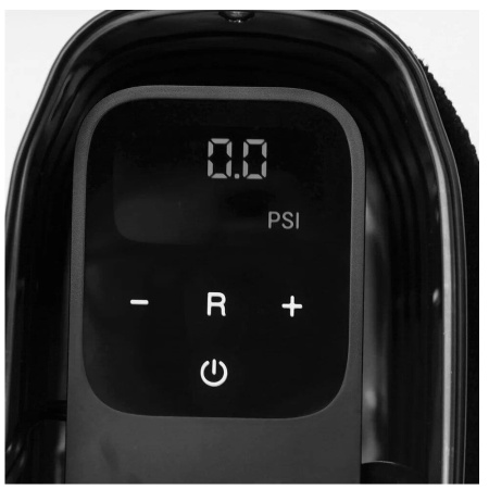 Компрессор автомобильный 70MAI Air Compressor, 32 л/мин, макс. 7 кг/см2, 12V, черный